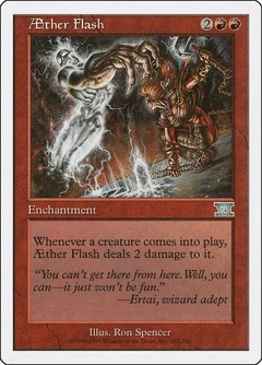 Aether Flash 163