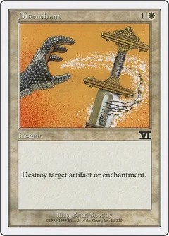 Disenchant 16