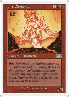Fire Elemental 176