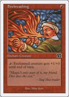 Firebreathing 177