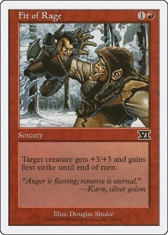 Fit of Rage 178