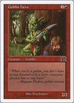 Goblin Hero 184