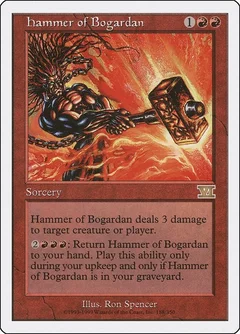 Hammer of Bogardan 188
