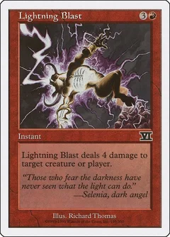 Lightning Blast 193