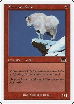 Mountain Goat 195