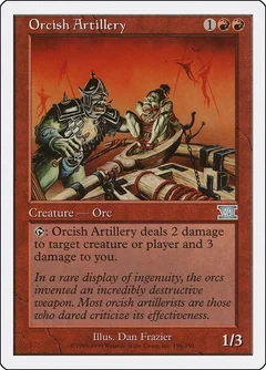 Orcish Artillery 196