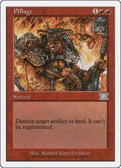 Pillage 198