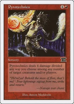 Pyrotechnics 199