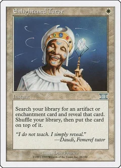 Enlightened Tutor 19