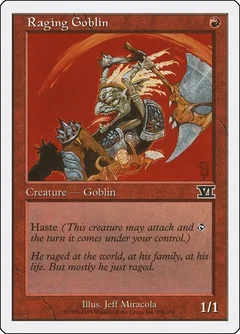 Raging Goblin 200