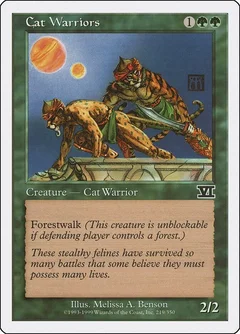 Cat Warriors 219