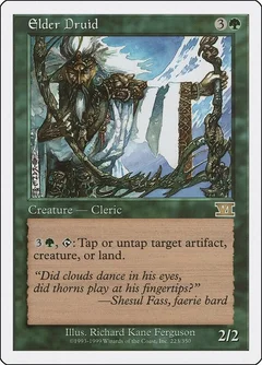Elder Druid 223
