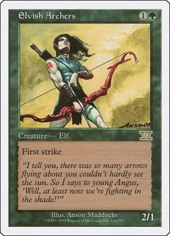 Elvish Archers 226