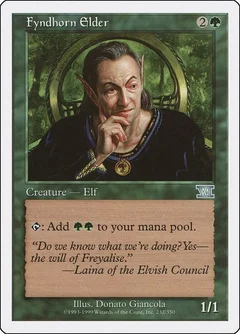 Fyndhorn Elder 232