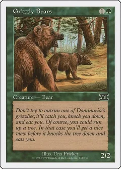 Grizzly Bears 236
