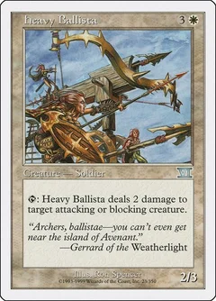Heavy Ballista 23