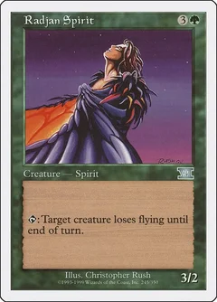 Radjan Spirit 245