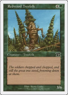 Redwood Treefolk 247
