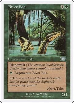 River Boa 249
