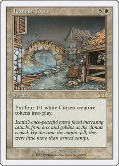 Icatian Town 25