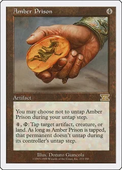 Amber Prison 272