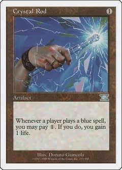 Crystal Rod 277