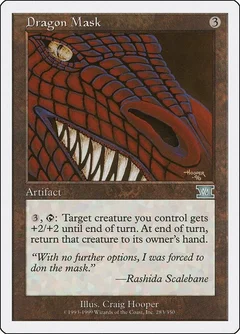 Dragon Mask 283