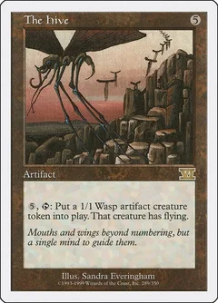 The Hive 289