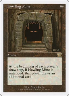 Howling Mine 290