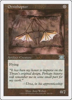 Ornithopter 304
