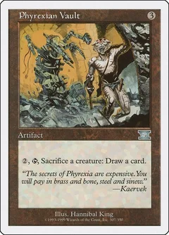 Phyrexian Vault 307