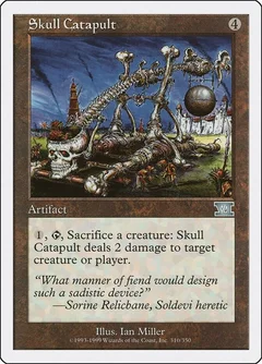 Skull Catapult 310