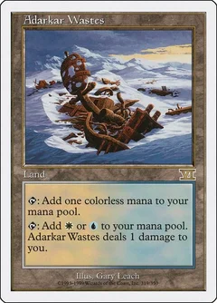 Adarkar Wastes 319