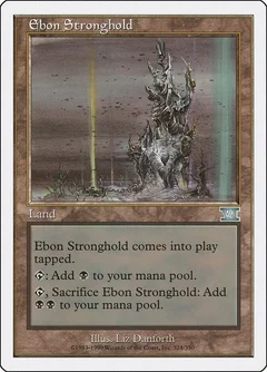 Ebon Stronghold 324