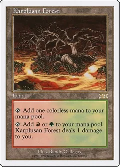 Karplusan Forest 326
