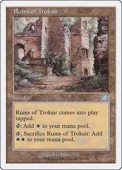 Ruins of Trokair 327