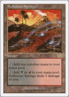 Sulfurous Springs 328