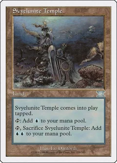 Svyelunite Temple 329