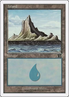 Island (335) 335