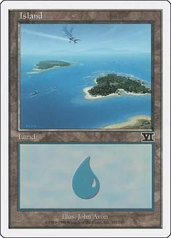 Island (337) 337