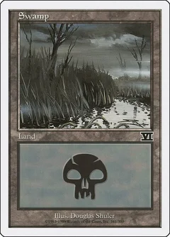 Swamp (341) 341