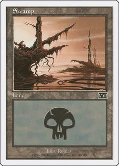 Swamp (342) 342