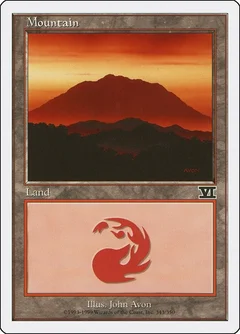 Mountain (343) 343