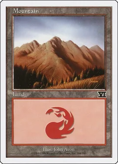 Mountain (344) 344