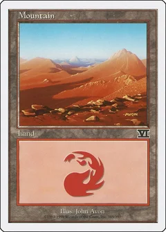 Mountain (345) 345