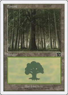 Forest (349) 349