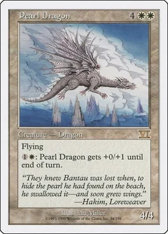 Pearl Dragon 34
