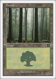 Forest (350) 350