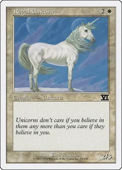Regal Unicorn 35