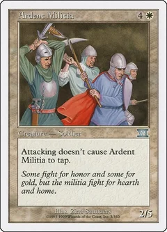 Ardent Militia 3